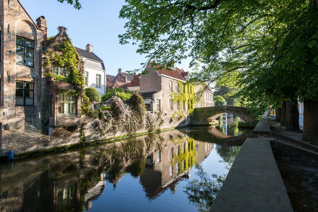 B&B Geerwijn Brugge Eksteriør bilde