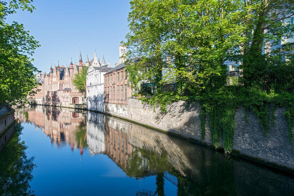 B&B Geerwijn Brugge Eksteriør bilde