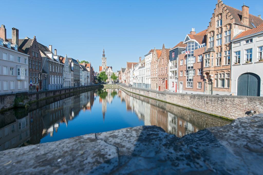 B&B Geerwijn Brugge Eksteriør bilde