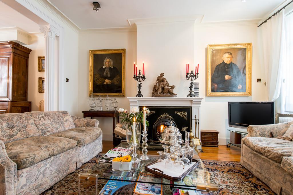 B&B Geerwijn Brugge Eksteriør bilde