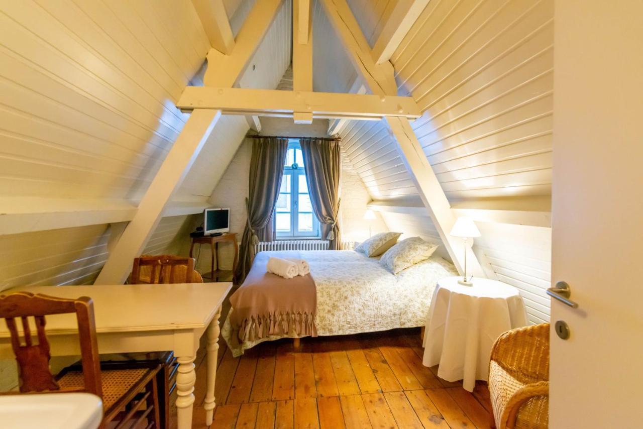 B&B Geerwijn Brugge Eksteriør bilde