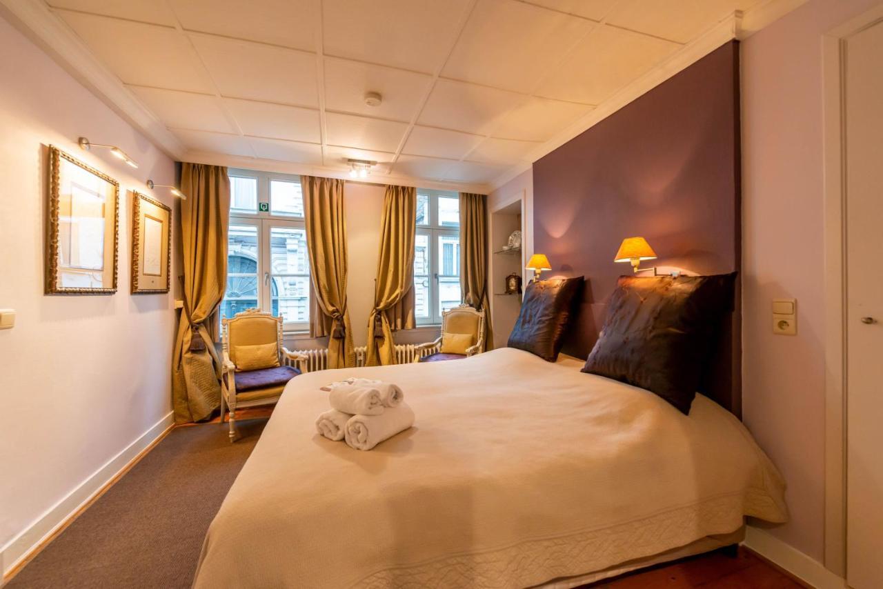B&B Geerwijn Brugge Eksteriør bilde