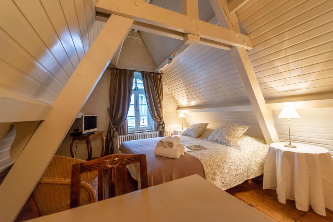 B&B Geerwijn Brugge Eksteriør bilde