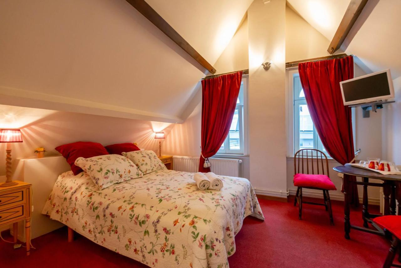 B&B Geerwijn Brugge Eksteriør bilde