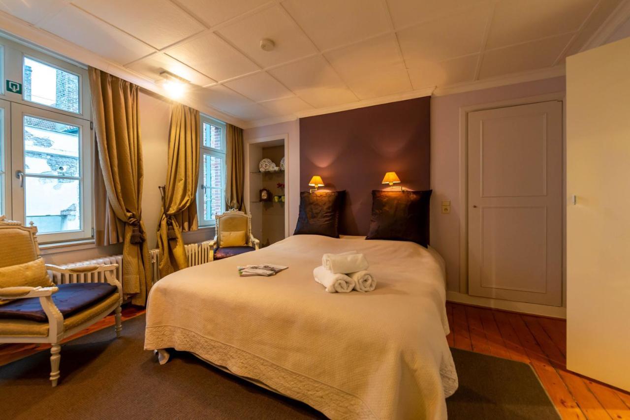B&B Geerwijn Brugge Eksteriør bilde