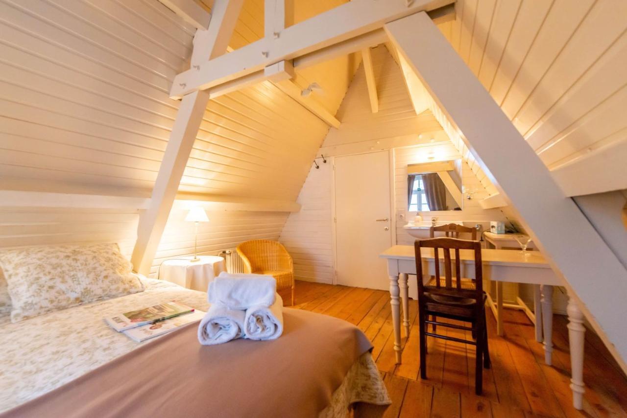 B&B Geerwijn Brugge Eksteriør bilde