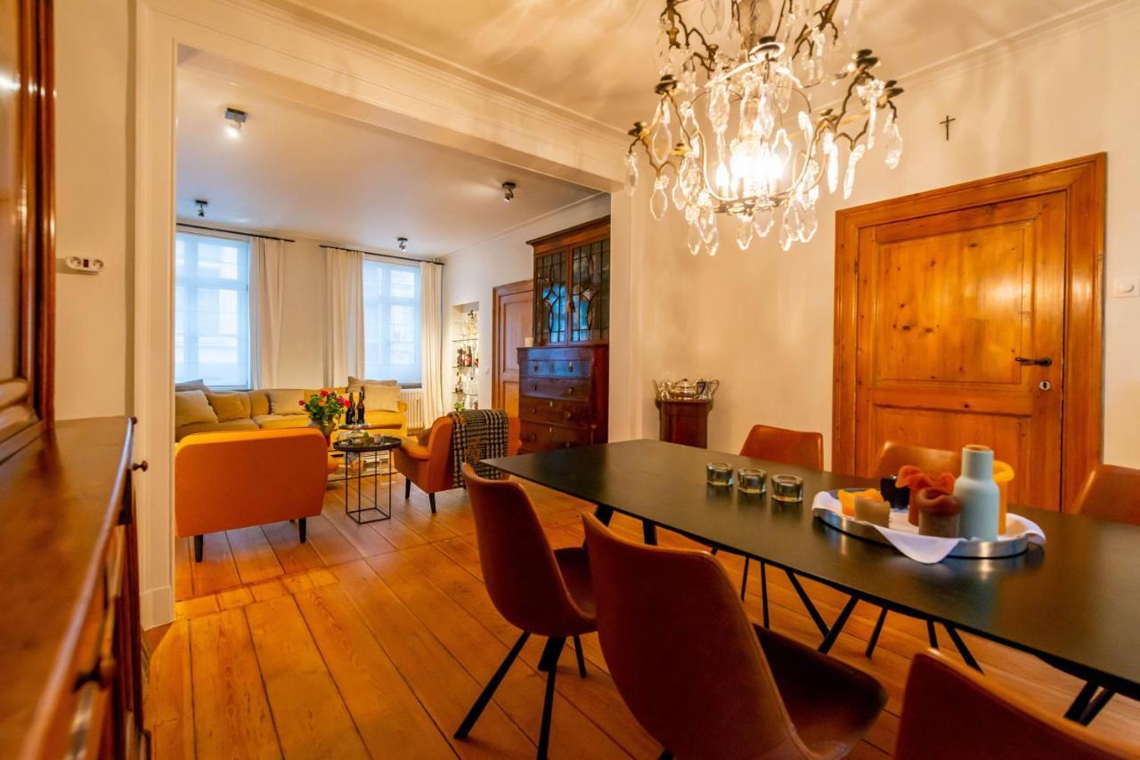 B&B Geerwijn Brugge Eksteriør bilde