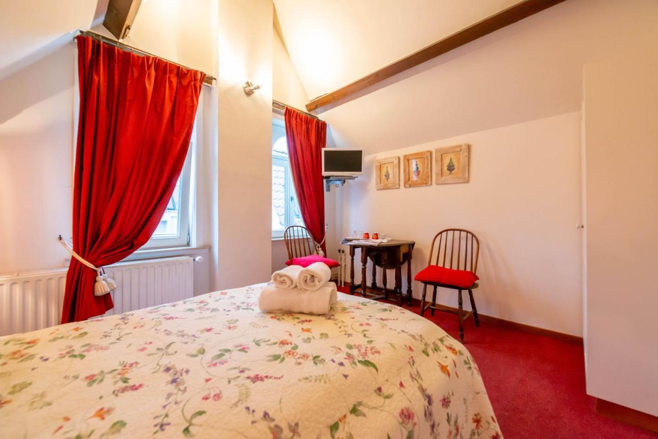 B&B Geerwijn Brugge Eksteriør bilde